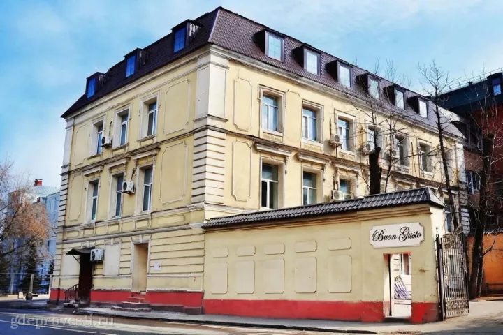 Buongusto — лофт в Москве, фото 5