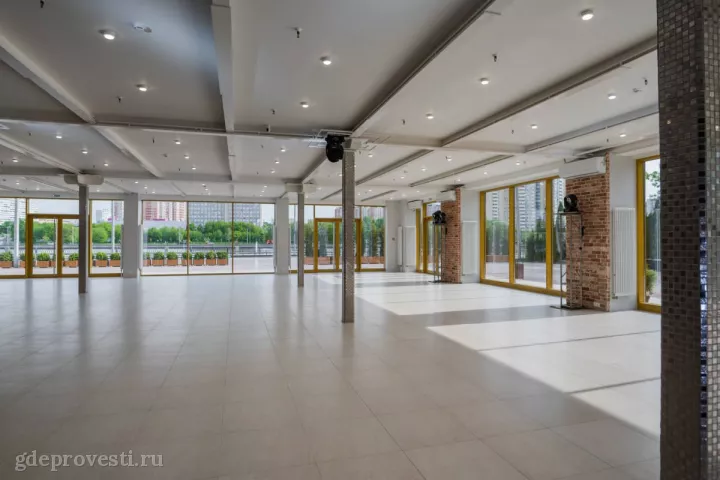 La Riva Hall — Зал BRIGHT — банкетный зал в Москве, фото 4