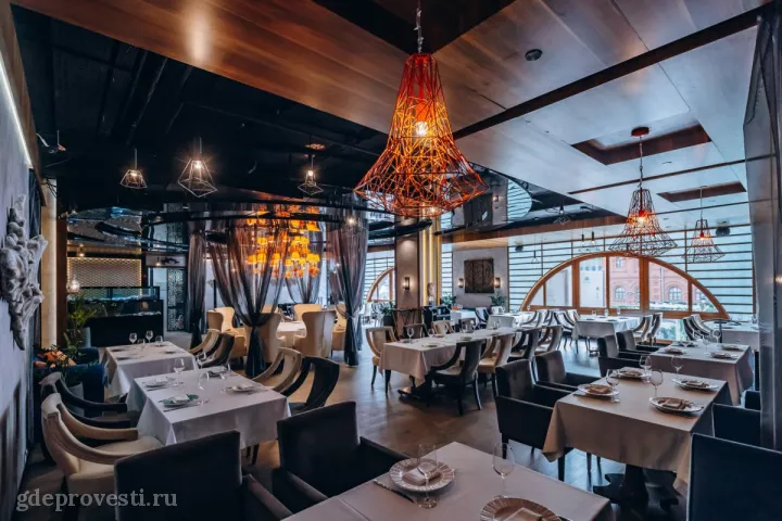 PESHI — банкетный зал в Москве, фото 5