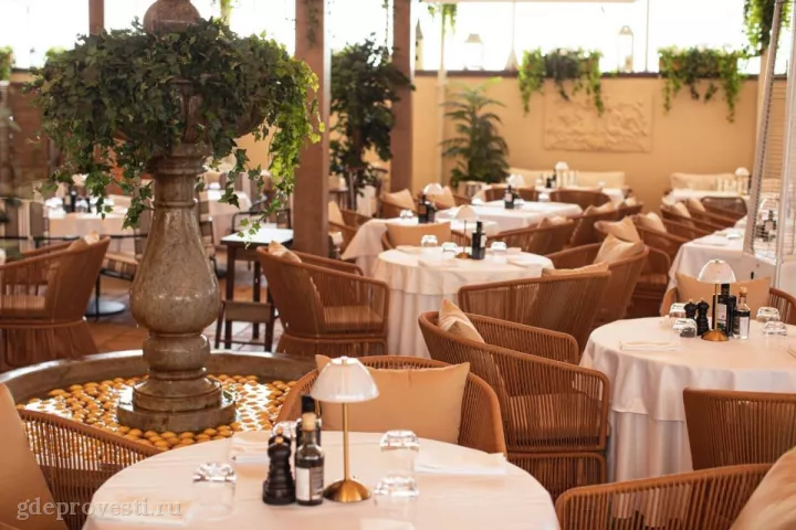 Bistrot — банкетный зал в Москве, фото 4