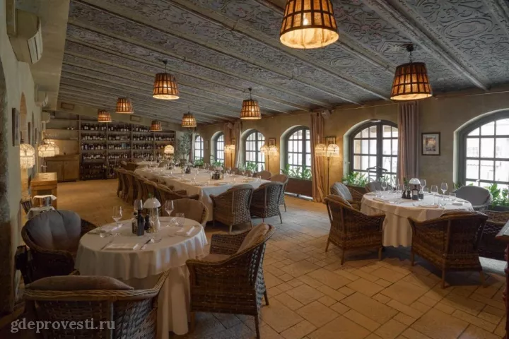 Bistrot — банкетный зал в Москве, фото 5