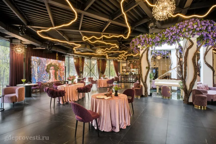 Casa Picassa — Врубель — лофт в Москве, фото 4