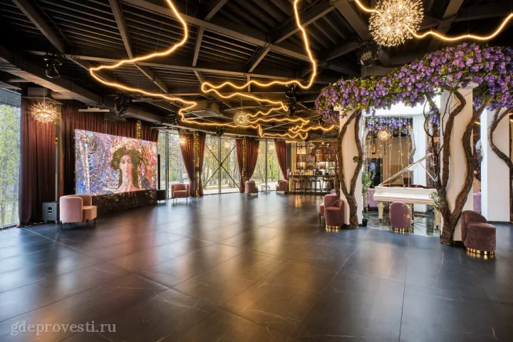 Casa Picassa — Врубель — лофт в Москве, фото 5