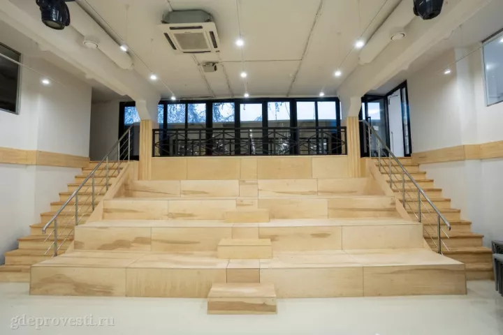 NOVA HALL — лофт в Москве, фото 3