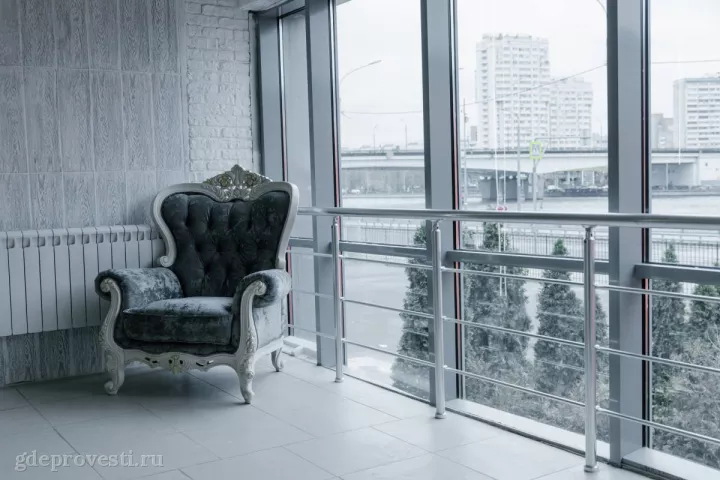 La Riva Hall — Зал SKY — банкетный зал в Москве, фото 6