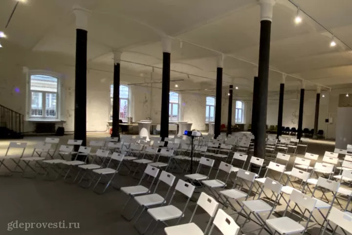 ODMO — лофт в Москве, фото 4