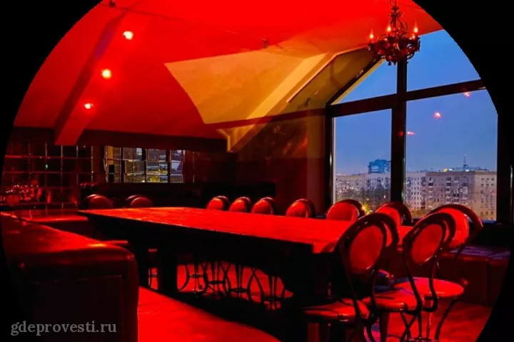 Крылья Клуб — РК-19 — зал в Москве, фото 3