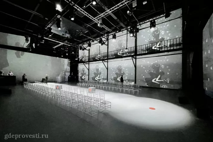 ARTPLAY — Мультимедиа зал — зал в Москве, фото 5