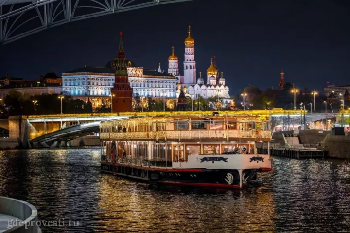 YACHT EVENT — Ласточка — банкетный зал в Москве, фото 3
