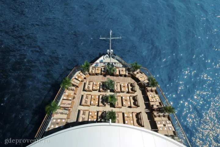 YACHT EVENT — Ласточка — банкетный зал в Москве, фото 4