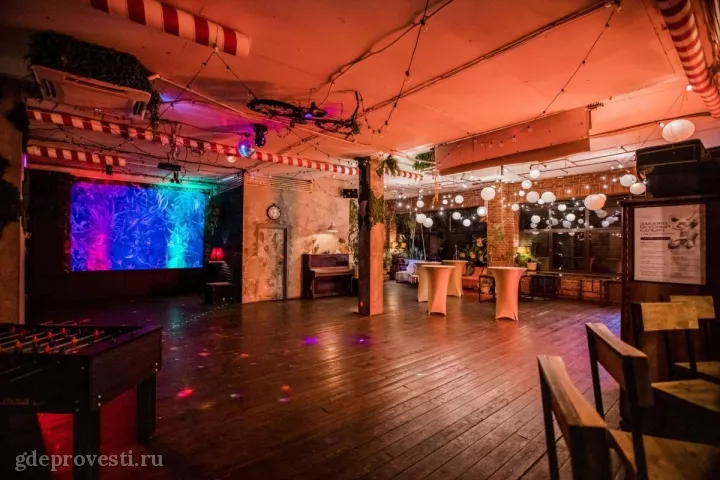 BOGEMA — MULTIROOM — лофт в Москве, фото 3