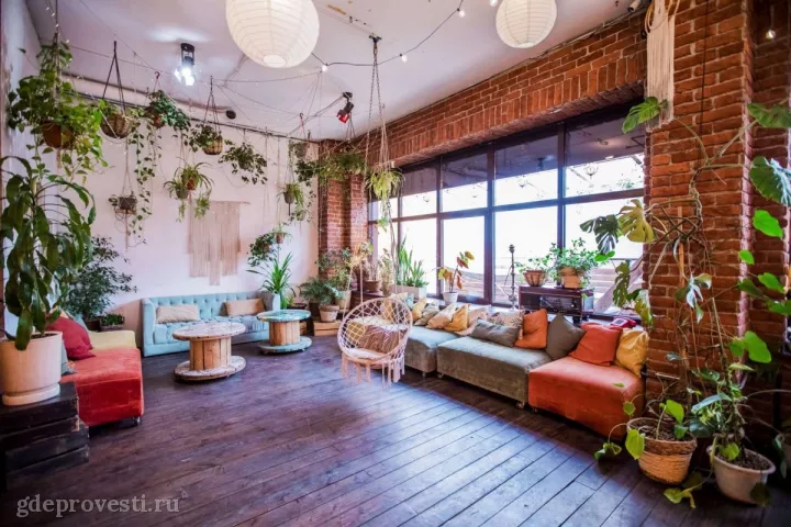 BOGEMA — MULTIROOM — лофт в Москве, фото 4
