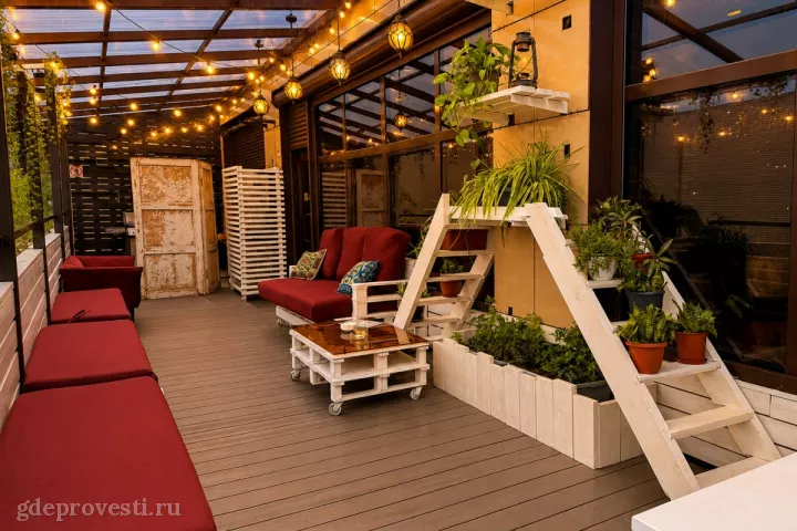 BOGEMA — MULTIROOM — лофт в Москве, фото 6