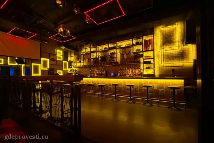 Loft Moscow — Crazy Loft — лофт в Москве, фото 3