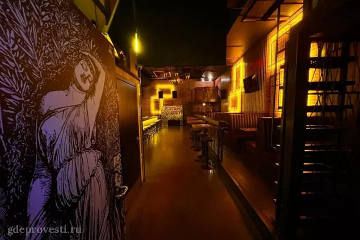 Loft Moscow — Crazy Loft — лофт в Москве, фото 4