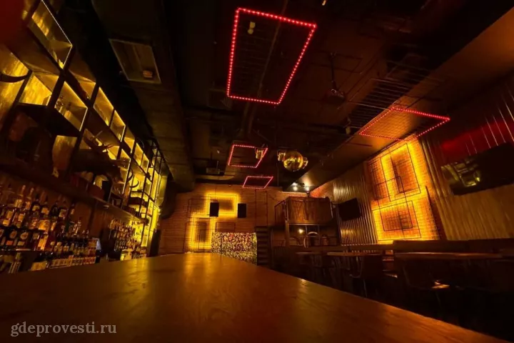 Loft Moscow — Crazy Loft — лофт в Москве, фото 5