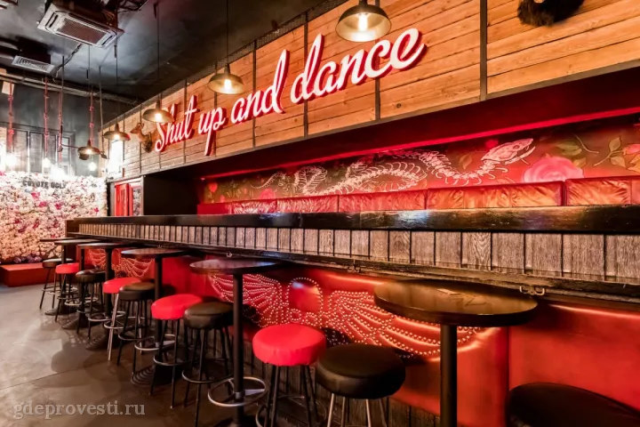 Loft Moscow — Crazy Loft — лофт в Москве, фото 6