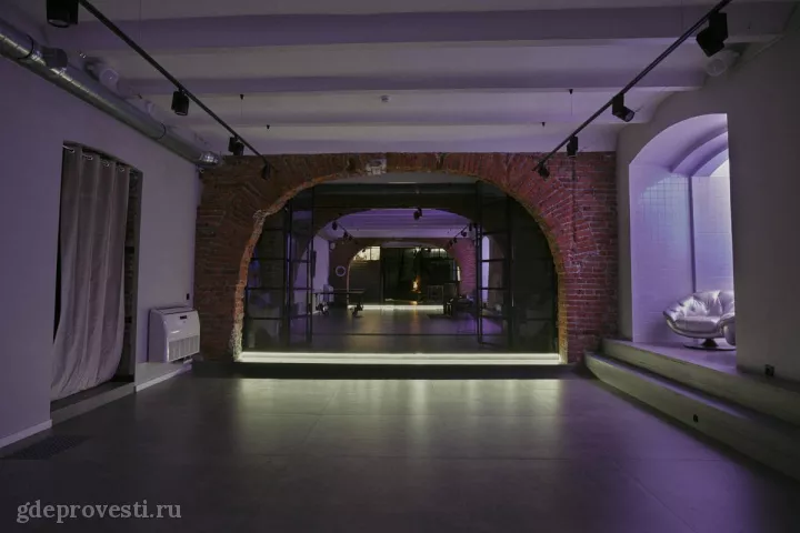 Lisospace — лофт в Москве, фото 4