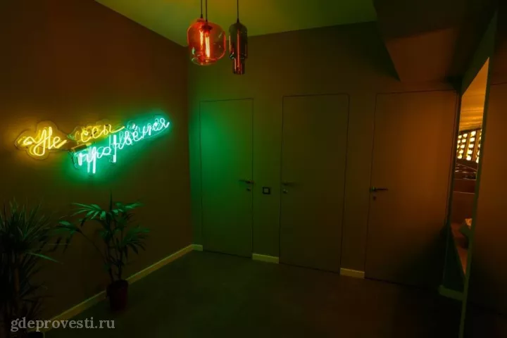 Lisospace — лофт в Москве, фото 6