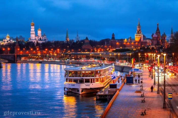 YACHT EVENT — Чайка — банкетный зал в Москве, фото 6