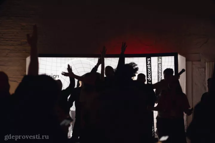 GOELRO — ОМ — лофт в Москве, фото 3