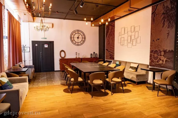 LOFT THE PLACE — лофт в Москве, фото 2
