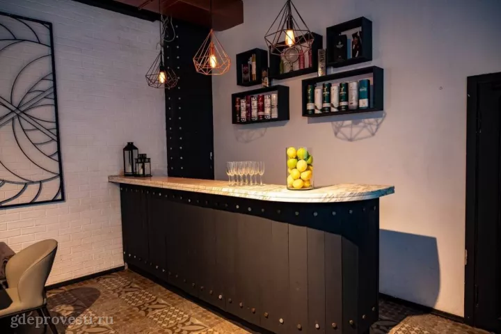 LOFT THE PLACE — лофт в Москве, фото 3