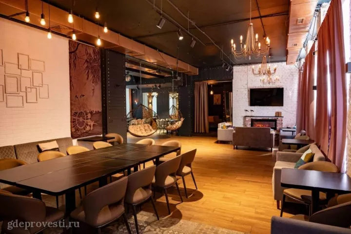 LOFT THE PLACE — лофт в Москве, фото 4