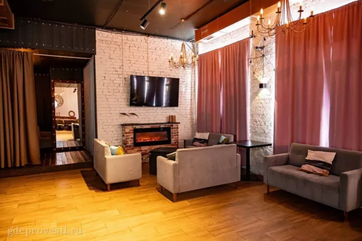 LOFT THE PLACE — лофт в Москве, фото 5