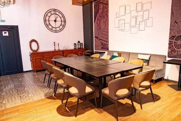 LOFT THE PLACE — лофт в Москве, фото 6
