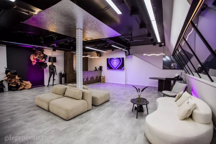 Exit Loft — Mousse Loft — лофт в Москве, фото 2