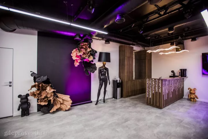 Exit Loft — Mousse Loft — лофт в Москве, фото 3
