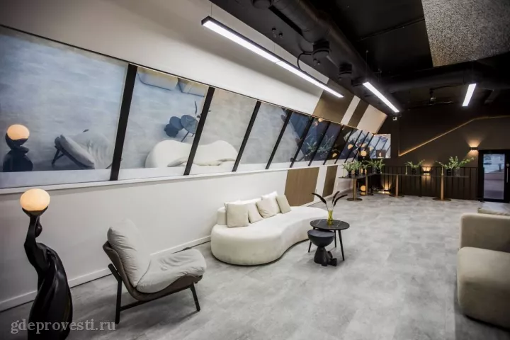 Exit Loft — Mousse Loft — лофт в Москве, фото 4