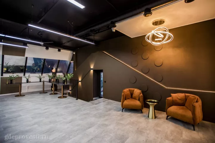 Exit Loft — Mousse Loft — лофт в Москве, фото 5