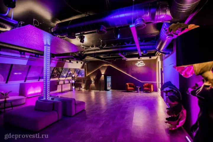 Exit Loft — Mousse Loft — лофт в Москве, фото 6