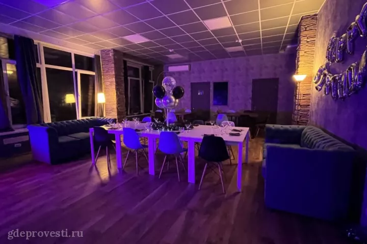 Лофт Проспект — Большой лофт — лофт в Москве, фото 4