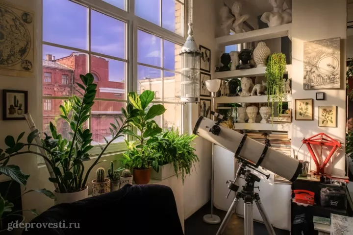A53: Secret Gallery — Арт Лофт А53 — лофт в Москве, фото 3