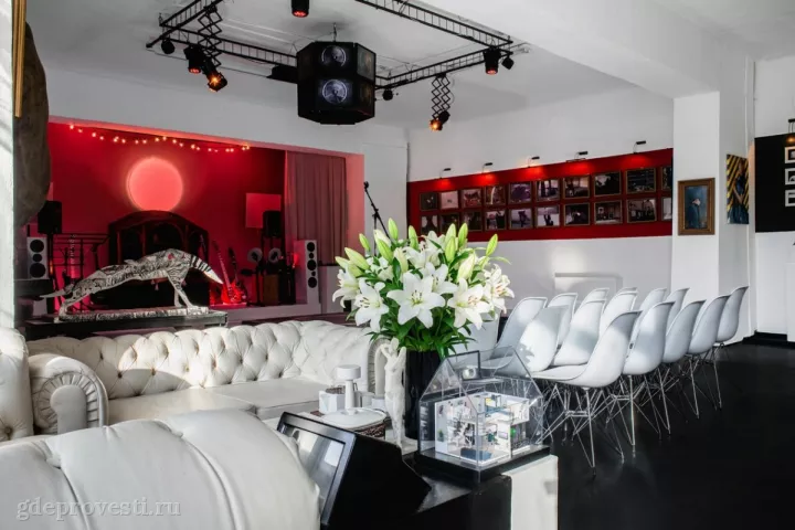 A53: Secret Gallery — Арт Лофт А53 — лофт в Москве, фото 4