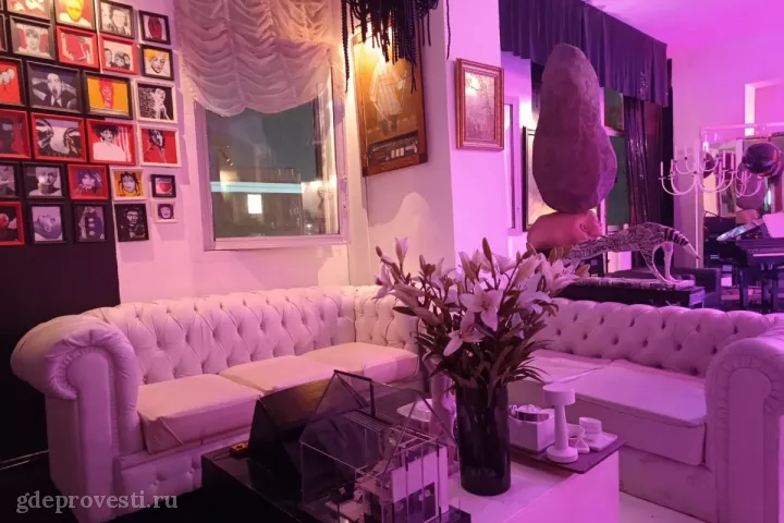 A53: Secret Gallery — Арт Лофт А53 — лофт в Москве, фото 5