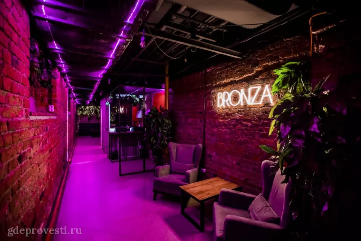 BOGEMA — BRONZA — лофт в Москве, фото 5