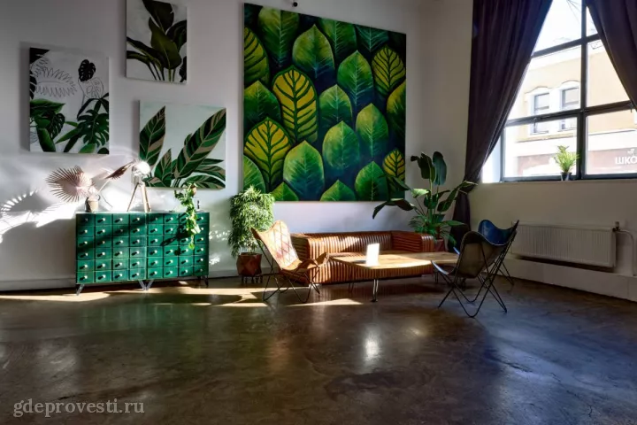 Format loft — лофт в Москве, фото 2