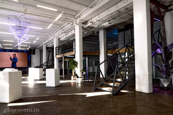 Format loft — лофт в Москве, фото 3
