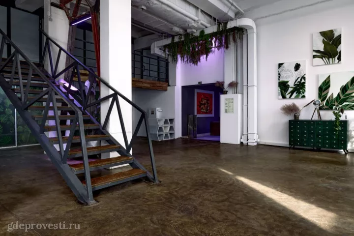 Format loft — лофт в Москве, фото 4