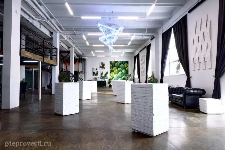 Format loft — лофт в Москве, фото 5