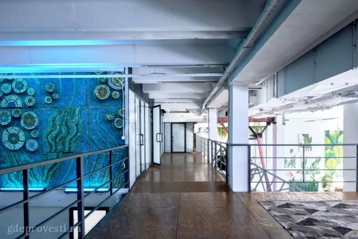 Format loft — лофт в Москве, фото 6