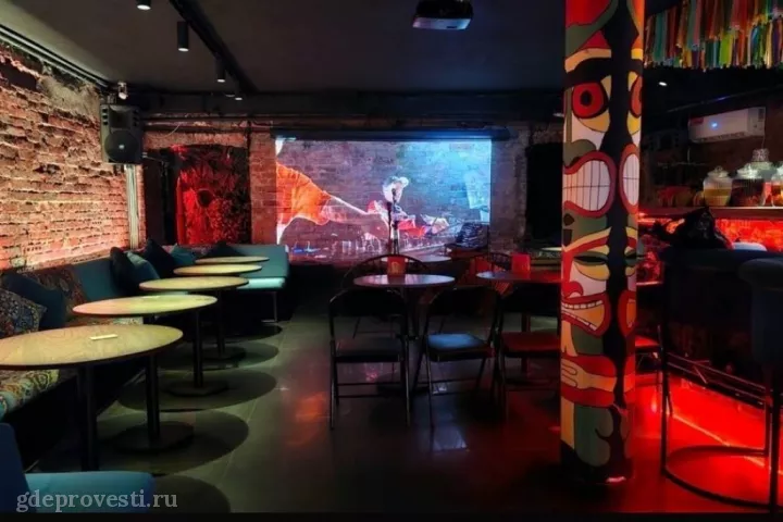 TRY Bar — лофт в Москве, фото 3