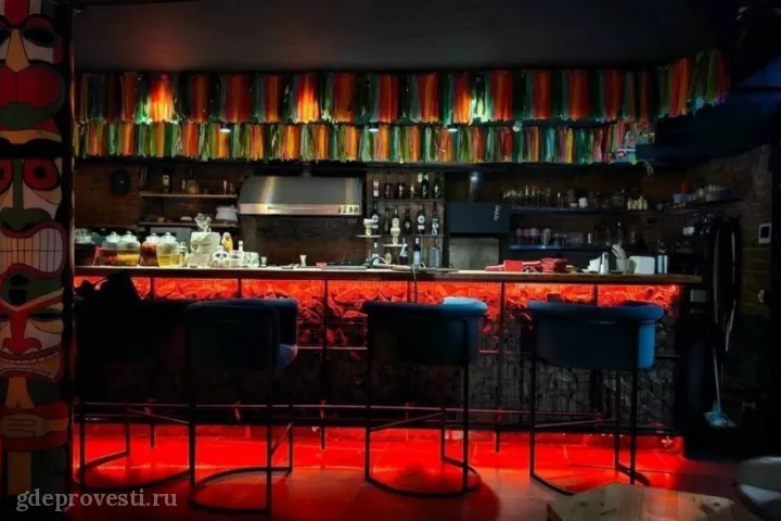 TRY Bar — лофт в Москве, фото 4