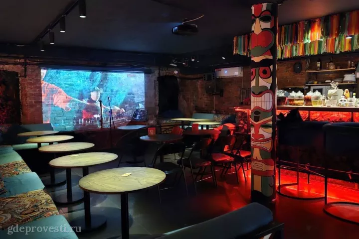 TRY Bar — лофт в Москве, фото 5