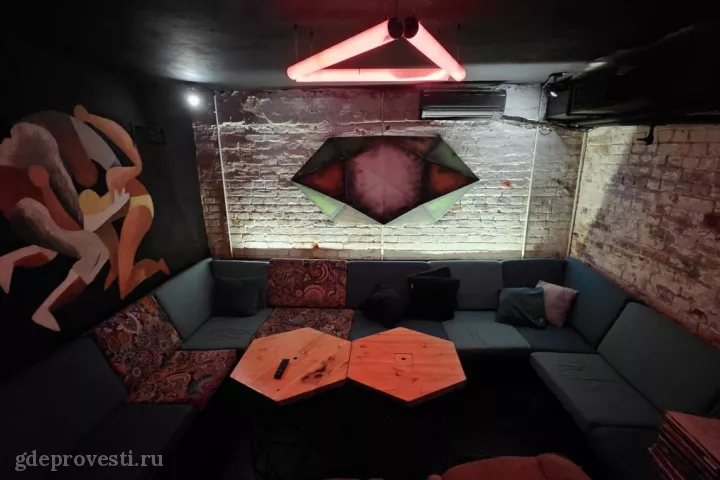 TRY Bar — лофт в Москве, фото 6