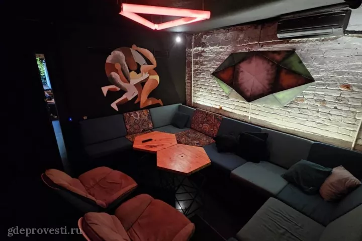TRY Bar — лофт в Москве, фото 7